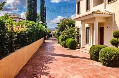 Theos Club Villas Villa in Paphos District