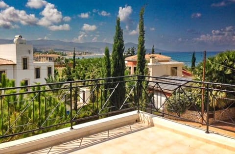 Theos Club Villas Villa in Paphos District