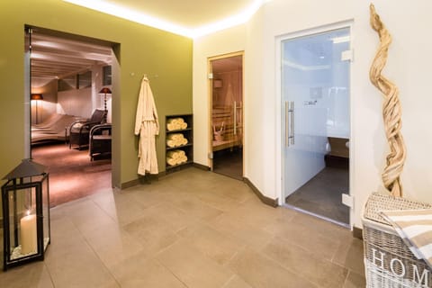 Sauna, Spa and wellness centre/facilities