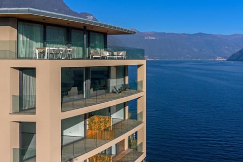 Laglio Como Lake Resort Apartment in Laglio