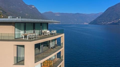 Laglio Como Lake Resort Condo in Laglio