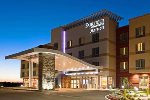 Fairfield Inn & Suites by Marriott Tucumcari Hotel in Tucumcari