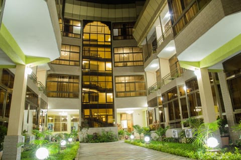 Tigers's apartment Hotel Apartment hotel in Tanzania