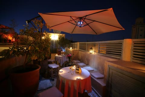 Balcony/Terrace, Dining area