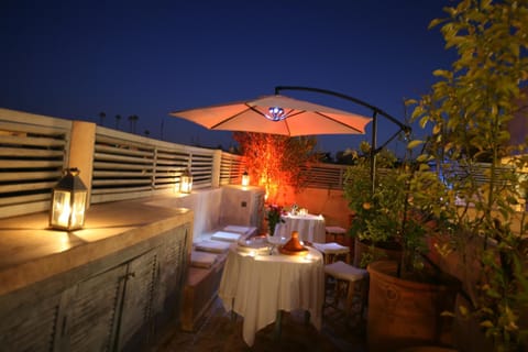 Balcony/Terrace, Dining area