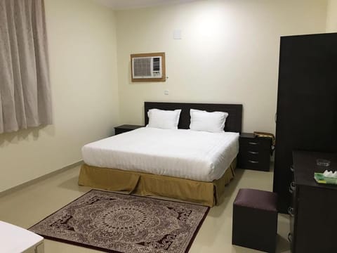 رفيف الشمال - الحائط Rafeef Al Shamal Apartment hotel in Al Madinah Province