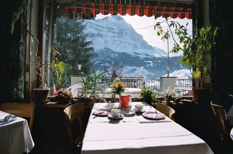 Hotel Bellary Albergue natural in Grindelwald