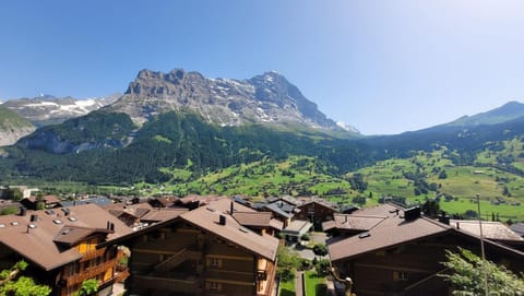 Waldhuus Bellary Nature lodge in Grindelwald