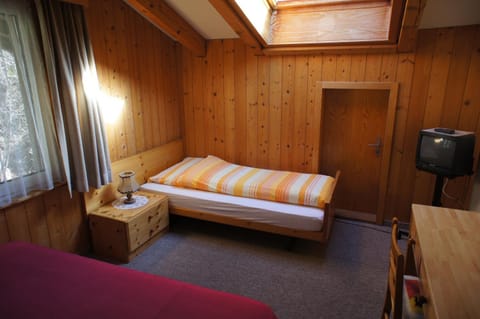 Hotel Bellary Albergue natural in Grindelwald