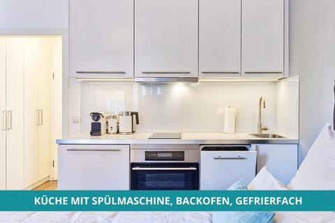 Apt Wahnfried Nr1 - Cityapartment mit Küche, Duschbad, Balkon, Parkplatz - zentral aber ruhig Condo in Bayreuth