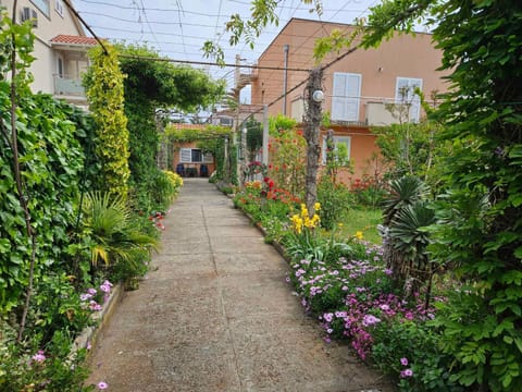 Property building, Summer