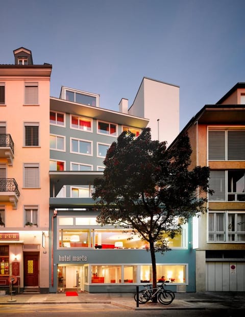Hotel Marta Hotel in Zurich City