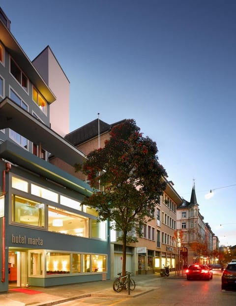 Hotel Marta Hôtel in Zurich City