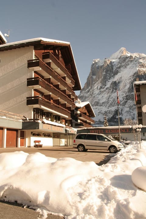 Hotel Residence Hôtel in Grindelwald