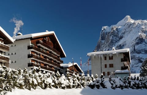 Hotel Residence Hôtel in Grindelwald