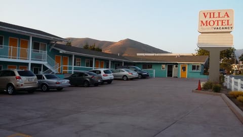 Villa Motel Motel in San Luis Obispo