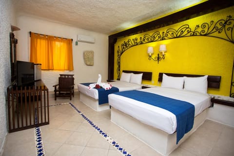 Hotel Xbalamqué & Spa Cancún Centro Hotel in Cancun