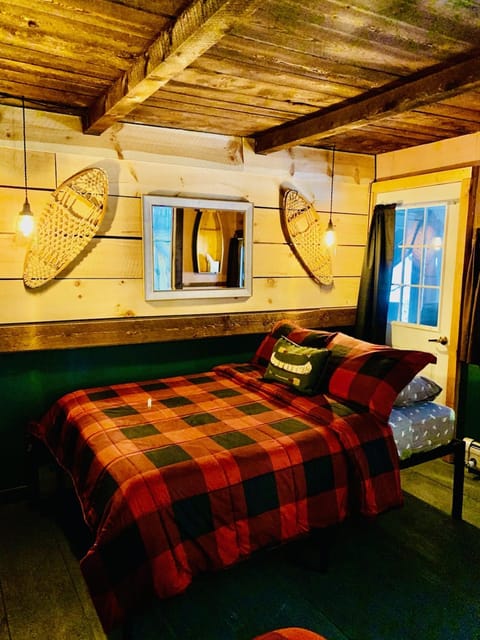 Grunberg Haus Inn & Cabins Natur-Lodge in Moretown