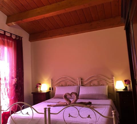 B&B La Casetta Bed and Breakfast in Molise, Italy