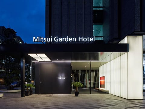Mitsui Garden Hotel Ginza Premier Hotel in Kanagawa Prefecture