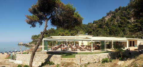 Glyfada Beach Hotel Hôtel in Peloponnese, Western Greece and the Ionian