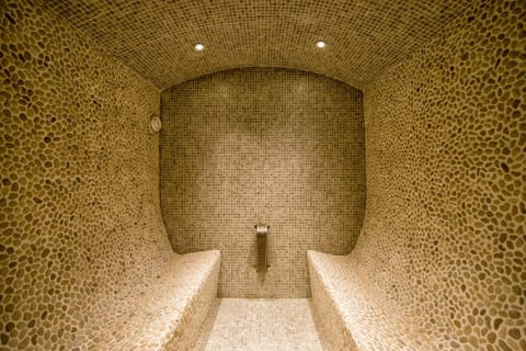 Steam room