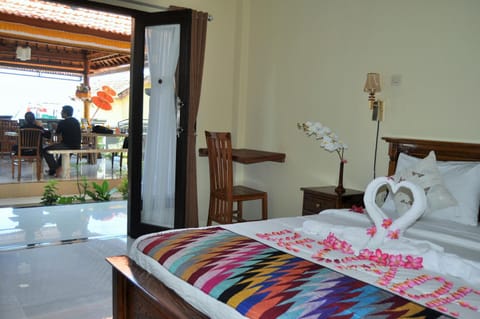 Deva Devi Beach Inn Luxury Bed and Breakfast in Nusapenida