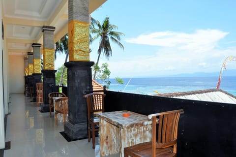 Balcony/Terrace, Beach, On site