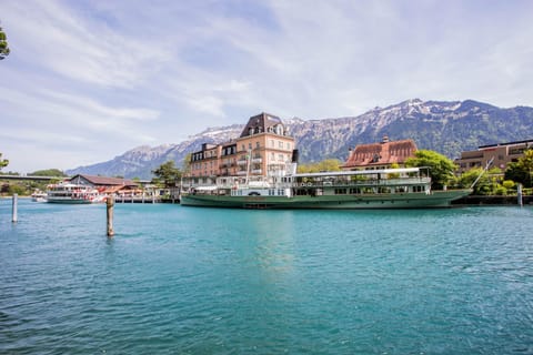 Hotel Du Lac Nature lodge in Interlaken