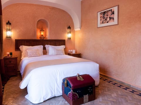 Villa Des 3 Golfs Chambre d’hôte in Marrakesh