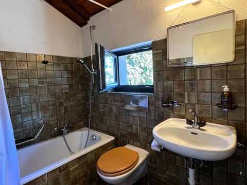 Shower, Toilet, Bathroom, Bath