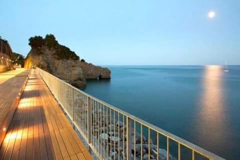 Natural landscape, Activities