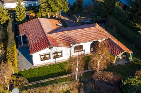 Ferienhaus am Bergeshang House in Thale