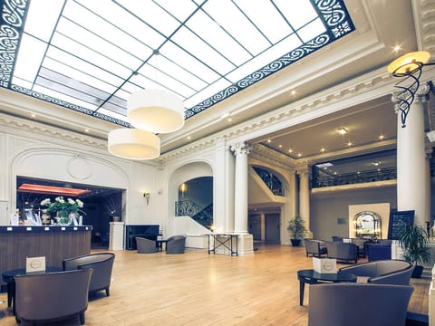Mercure Lille Roubaix Grand Hôtel Hôtel in Flanders