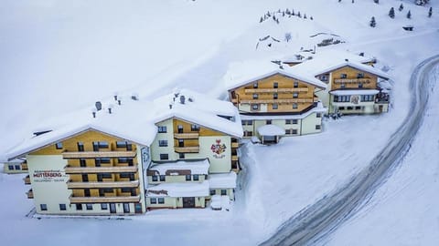 Alpensporthotel Mutterberg Hotel in Neustift im Stubaital