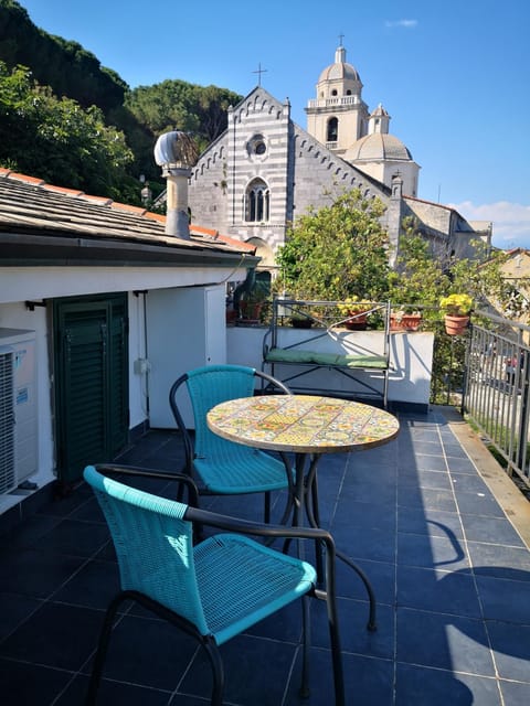 Il nido dei Gabbiani House in Porto Venere