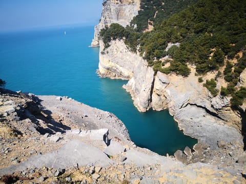 Il nido dei Gabbiani House in Porto Venere