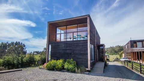 Property building, Garden, Garden view