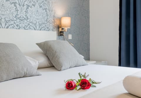 Bed, Decorative detail, Bedroom