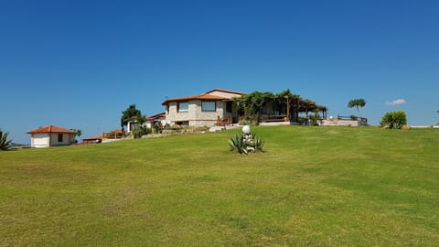 Villa Iviritiko House in Halkidiki