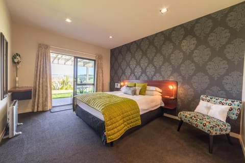 City Lights Boutique Lodge Bed and Breakfast in Rotorua