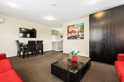 Quality Suites Amore Hotel in Christchurch