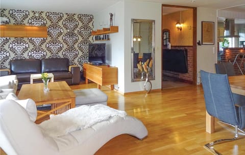 4 Bedroom Lovely Home In Hgans House in Skåne County