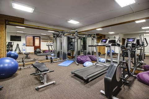 Fitness centre/facilities