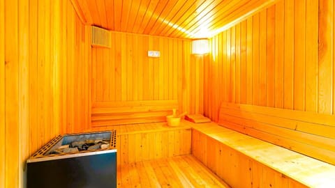 Sauna, Sauna, Steam room, Spa and wellness centre/facilities, Entertainment, Family