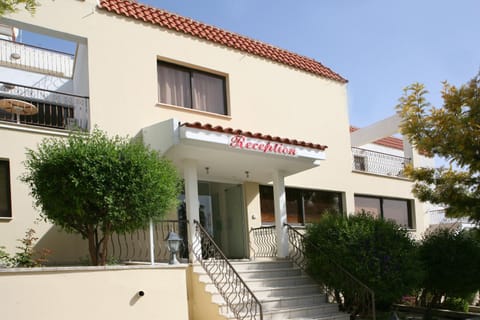 Club Aphrodite Apartment hotel in Limassol District
