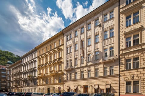Hunger Wall Residence Apartment hotel in Prague
