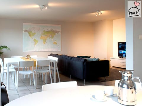 De Vlier - Vakantiewoningen Apartment in Limburg (province)