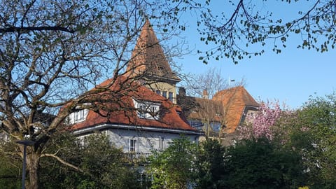 Villa Am Rosenfelspark Eigentumswohnung in Lörrach
