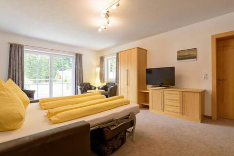 Living room, Seating area, Bedroom